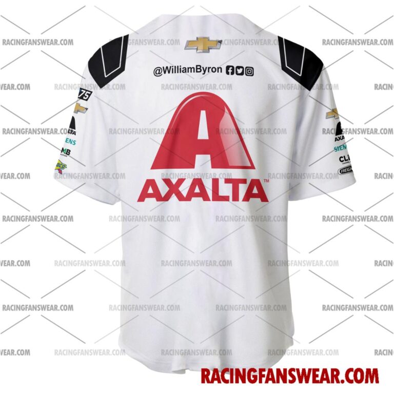 Nascar store - Loyal fans of William Byron's Unisex Baseball Jerseys,Kid Baseball Jerseys,Youth Baseball Jerseys,Men's Hockey Jerseys,WoMen's Hockey Jerseys,Youth's Hockey Jerseys:vintage nascar racing suit,uniform,apparel,shirts,merch,hoodie,jackets,shorts,sweatshirt,outfits,clothes