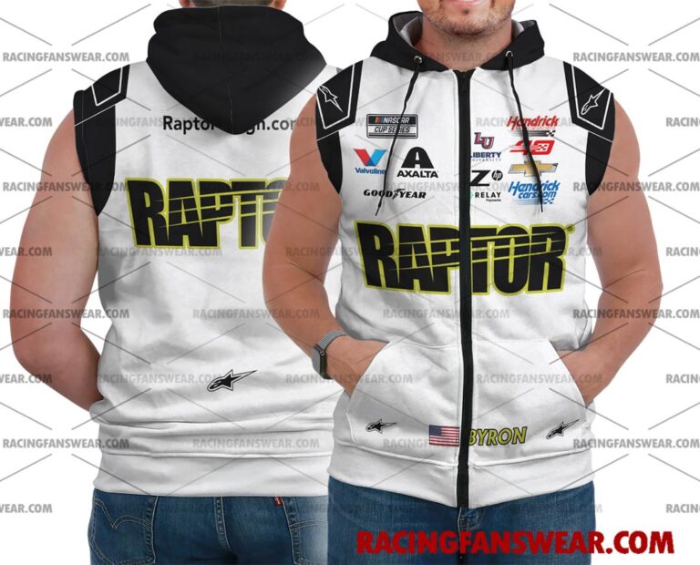 Nascar store - Loyal fans of William Byron's Bomber Jacket,Unisex Thick Coat,Unisex Sleeveless Hoodie,Unisex Hooded T-Shirt,Kid Sleeveless Hoodie,Kid Hooded T-Shirts,Kid Thick Coat:vintage nascar racing suit,uniform,apparel,shirts,merch,hoodie,jackets,shorts,sweatshirt,outfits,clothes