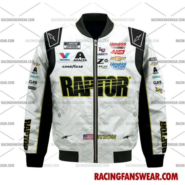 Nascar store - Loyal fans of William Byron's Bomber Jacket,Unisex Thick Coat,Unisex Sleeveless Hoodie,Unisex Hooded T-Shirt,Kid Sleeveless Hoodie,Kid Hooded T-Shirts,Kid Thick Coat:vintage nascar racing suit,uniform,apparel,shirts,merch,hoodie,jackets,shorts,sweatshirt,outfits,clothes