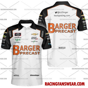 AJ Allmendinger Nascar Racing 2021 Barger Precast Uniform Apparel Clothes Hawaiian Polo Shirts 3 Nascar store - Loyal fans of AJ Allmendinger's Unisex Hawaiian Shirt,Unisex Polo Shirt,Kid Hawaiian Shirt,Kid Polo Shirt:vintage nascar racing suit,uniform,apparel,shirts,merch,hoodie,jackets,shorts,sweatshirt,outfits,clothes