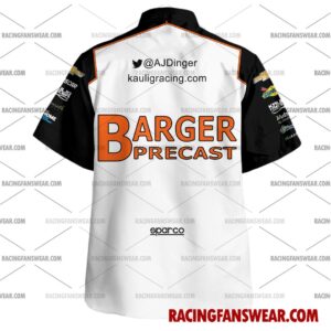 AJ Allmendinger Nascar Racing 2021 Barger Precast Uniform Apparel Clothes Hawaiian Polo Shirts 2 Nascar store - Loyal fans of AJ Allmendinger's Unisex Hawaiian Shirt,Unisex Polo Shirt,Kid Hawaiian Shirt,Kid Polo Shirt:vintage nascar racing suit,uniform,apparel,shirts,merch,hoodie,jackets,shorts,sweatshirt,outfits,clothes
