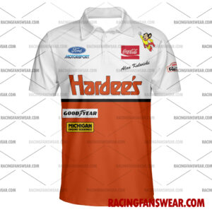 Alan Kulwicki Nascar Racing 1993 Hardees Uniform Apparel Clothes Hawaiian Polo Shirts 4 Nascar store - Loyal fans of Alan Kulwicki's Unisex Hawaiian Shirt,Unisex Polo Shirt,Kid Hawaiian Shirt,Kid Polo Shirt:vintage nascar racing suit,uniform,apparel,shirts,merch,hoodie,jackets,shorts,sweatshirt,outfits,clothes