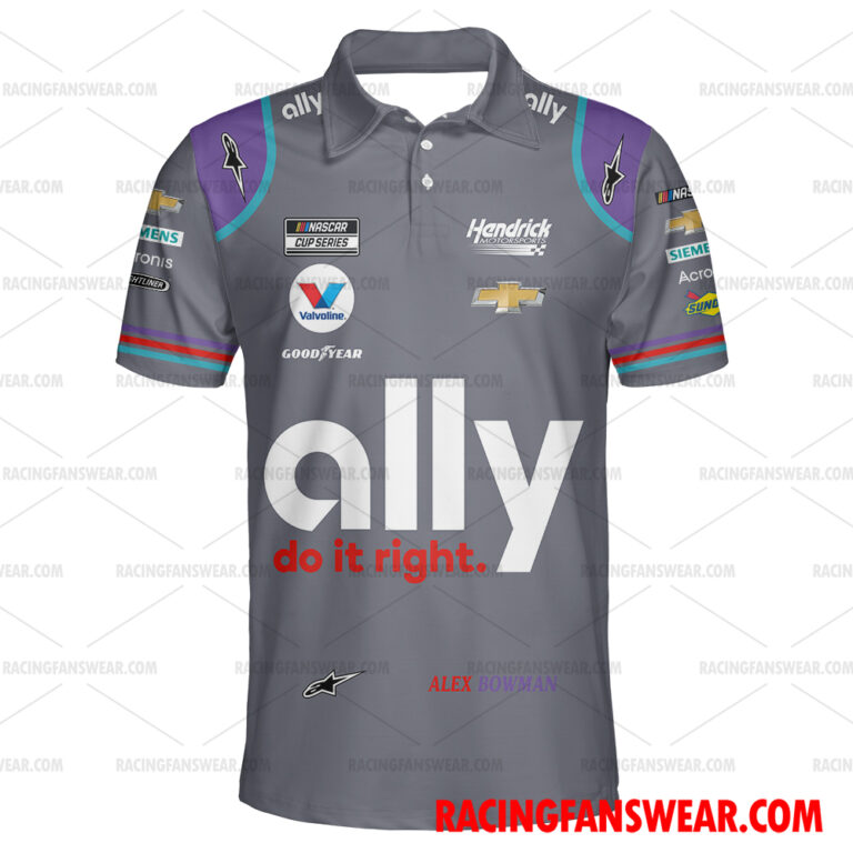 Nascar store - Loyal fans of Alex Bowman's Unisex Hawaiian Shirt,Unisex Polo Shirt,Kid Hawaiian Shirt,Kid Polo Shirt:vintage nascar racing suit,uniform,apparel,shirts,merch,hoodie,jackets,shorts,sweatshirt,outfits,clothes