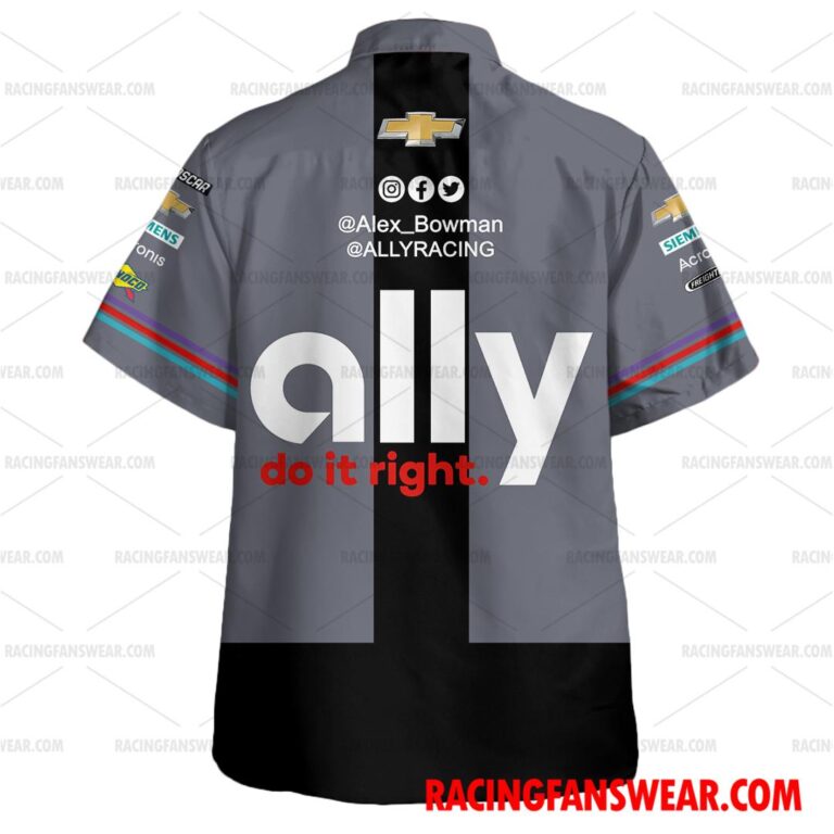 Nascar store - Loyal fans of Alex Bowman's Unisex Hawaiian Shirt,Unisex Polo Shirt,Kid Hawaiian Shirt,Kid Polo Shirt:vintage nascar racing suit,uniform,apparel,shirts,merch,hoodie,jackets,shorts,sweatshirt,outfits,clothes