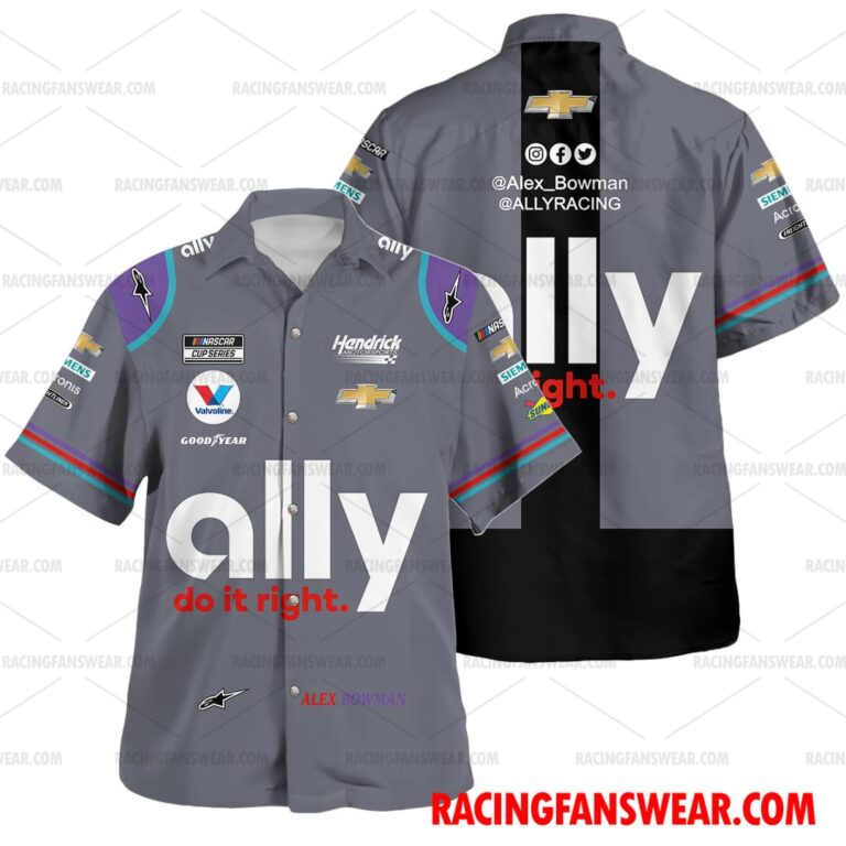 Nascar store - Loyal fans of Alex Bowman's Unisex Hawaiian Shirt,Unisex Polo Shirt,Kid Hawaiian Shirt,Kid Polo Shirt:vintage nascar racing suit,uniform,apparel,shirts,merch,hoodie,jackets,shorts,sweatshirt,outfits,clothes