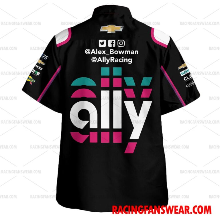 Nascar store - Loyal fans of Alex Bowman's Unisex Hawaiian Shirt,Unisex Polo Shirt,Kid Hawaiian Shirt,Kid Polo Shirt:vintage nascar racing suit,uniform,apparel,shirts,merch,hoodie,jackets,shorts,sweatshirt,outfits,clothes