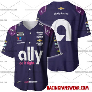 Nascar store - Loyal fans of Alex Bowman's Men's Baseball Jersey,Women's Baseball Jersey,Kid's Baseball Jersey,Men's Hockey Jerseys,WoMen's Hockey Jerseys,Youth's Hockey Jerseys:vintage nascar racing suit,uniform,apparel,shirts,merch,hoodie,jackets,shorts,sweatshirt,outfits,clothes