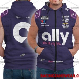 Nascar store - Loyal fans of Alex Bowman's Bomber Jacket,Unisex Thick Coat,Unisex Sleeveless Hoodie,Unisex Hooded T-Shirt,Kid Sleeveless Hoodie,Kid Hooded T-Shirts,Kid Thick Coat:vintage nascar racing suit,uniform,apparel,shirts,merch,hoodie,jackets,shorts,sweatshirt,outfits,clothes