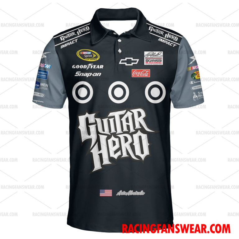 Nascar store - Loyal fans of Aric Almirola's Unisex Hawaiian Shirt,Unisex Polo Shirt,Kid Hawaiian Shirt,Kid Polo Shirt:vintage nascar racing suit,uniform,apparel,shirts,merch,hoodie,jackets,shorts,sweatshirt,outfits,clothes