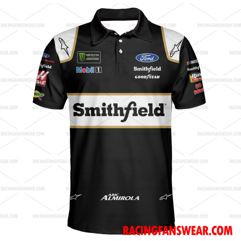 Nascar store - Loyal fans of Aric Almirola's Unisex Hawaiian Shirt,Unisex Polo Shirt,Kid Hawaiian Shirt,Kid Polo Shirt:vintage nascar racing suit,uniform,apparel,shirts,merch,hoodie,jackets,shorts,sweatshirt,outfits,clothes