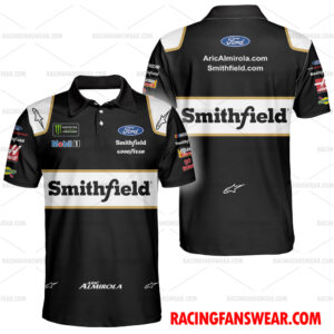 Aric Almirola Nascar 2018 Racing Uniform Apparel Clothes Hawaiian Polo Shirts 3 Nascar store - Loyal fans of Aric Almirola's Unisex Hawaiian Shirt,Unisex Polo Shirt,Kid Hawaiian Shirt,Kid Polo Shirt:vintage nascar racing suit,uniform,apparel,shirts,merch,hoodie,jackets,shorts,sweatshirt,outfits,clothes