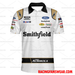 Aric Almirola Nascar 2023 Racing Suit Uniform Apparel Clothes Hawaiian Polo Shirts 4 Nascar store - Loyal fans of Aric Almirola's Unisex Hawaiian Shirt,Unisex Polo Shirt,Kid Hawaiian Shirt,Kid Polo Shirt:vintage nascar racing suit,uniform,apparel,shirts,merch,hoodie,jackets,shorts,sweatshirt,outfits,clothes