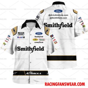 Nascar store - Loyal fans of Aric Almirola's Unisex Hawaiian Shirt,Unisex Polo Shirt,Kid Hawaiian Shirt,Kid Polo Shirt:vintage nascar racing suit,uniform,apparel,shirts,merch,hoodie,jackets,shorts,sweatshirt,outfits,clothes