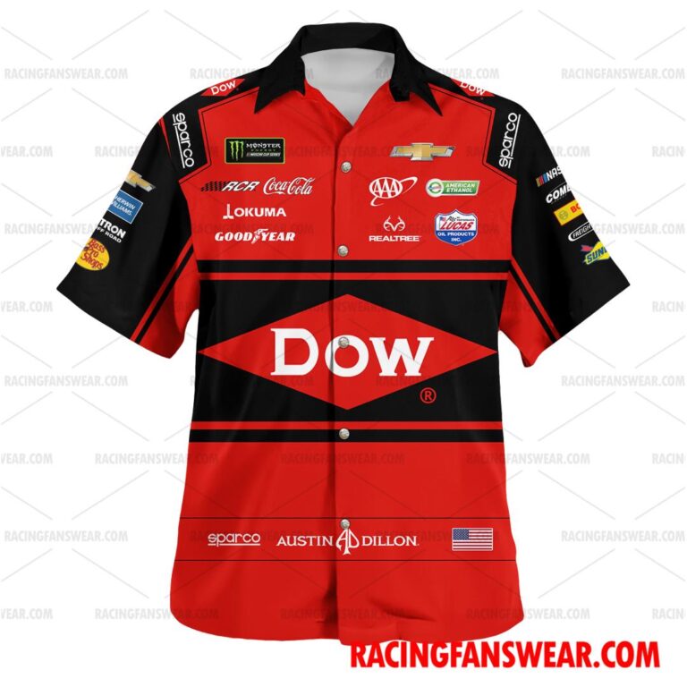 Nascar store - Loyal fans of Austin Dillon's Unisex Hawaiian Shirt,Unisex Polo Shirt,Kid Hawaiian Shirt,Kid Polo Shirt:vintage nascar racing suit,uniform,apparel,shirts,merch,hoodie,jackets,shorts,sweatshirt,outfits,clothes