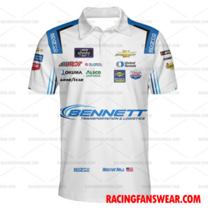 Austin Hill Nascar 2022 Racing Uniform Apparel Clothes Hawaiian Polo Shirts 4 Nascar store - Loyal fans of Austin Hill's Unisex Hawaiian Shirt,Unisex Polo Shirt,Kid Hawaiian Shirt,Kid Polo Shirt:vintage nascar racing suit,uniform,apparel,shirts,merch,hoodie,jackets,shorts,sweatshirt,outfits,clothes