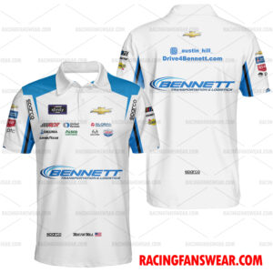 Nascar store - Loyal fans of Austin Hill's Unisex Hawaiian Shirt,Unisex Polo Shirt,Kid Hawaiian Shirt,Kid Polo Shirt:vintage nascar racing suit,uniform,apparel,shirts,merch,hoodie,jackets,shorts,sweatshirt,outfits,clothes