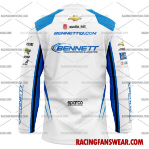 Nascar store - Loyal fans of Austin Hill's Men's Baseball Jersey,Women's Baseball Jersey,Kid's Baseball Jersey,Men's Hockey Jerseys,WoMen's Hockey Jerseys,Youth's Hockey Jerseys:vintage nascar racing suit,uniform,apparel,shirts,merch,hoodie,jackets,shorts,sweatshirt,outfits,clothes