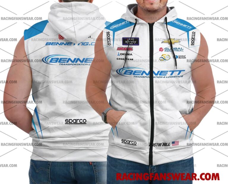 Nascar store - Loyal fans of Austin Hill's Bomber Jacket,Unisex Thick Coat,Unisex Sleeveless Hoodie,Unisex Hooded T-Shirt,Kid Sleeveless Hoodie,Kid Hooded T-Shirts,Kid Thick Coat:vintage nascar racing suit,uniform,apparel,shirts,merch,hoodie,jackets,shorts,sweatshirt,outfits,clothes