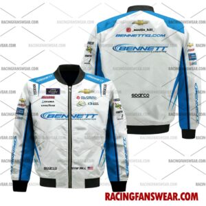 Nascar store - Loyal fans of Austin Hill's Bomber Jacket,Unisex Thick Coat,Unisex Sleeveless Hoodie,Unisex Hooded T-Shirt,Kid Sleeveless Hoodie,Kid Hooded T-Shirts,Kid Thick Coat:vintage nascar racing suit,uniform,apparel,shirts,merch,hoodie,jackets,shorts,sweatshirt,outfits,clothes