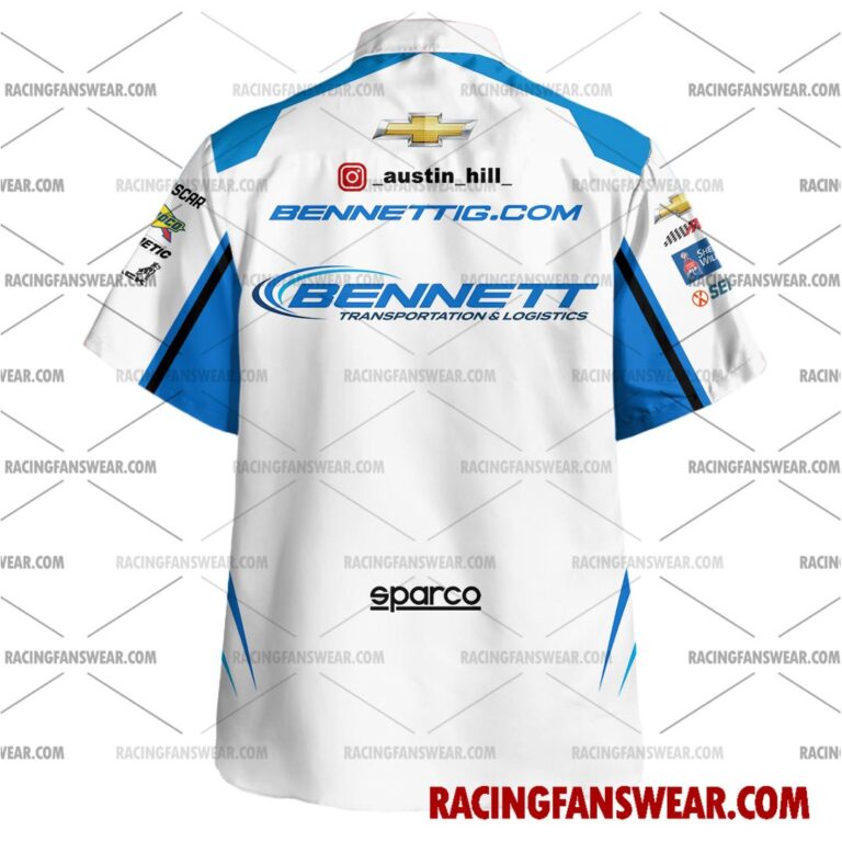 Nascar store - Loyal fans of Austin Hill's Unisex Hawaiian Shirt,Unisex Polo Shirt,Kid Hawaiian Shirt,Kid Polo Shirt:vintage nascar racing suit,uniform,apparel,shirts,merch,hoodie,jackets,shorts,sweatshirt,outfits,clothes