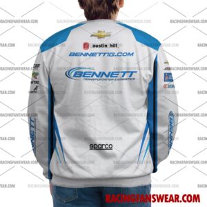 Austin Hill Nascar Racing 2024 Richard Childress Racing Bennett Uniform Apparel Clothes Sweatshirt Zip Pop Top Hoodie T-Shirt Long Pant 11 Nascar store - Loyal fans of Austin Hill's Unisex Hoodie,Unisex Pop Top Hoodie,Unisex Zip Hoodie,Unisex T-Shirt,Unisex Sweatshirt,Unisex Long Pants,Kid Hoodie,Kid Zip Hoodie,Kid T-Shirt,Kid Sweatshirt,Kid Long Pants:vintage nascar racing suit,uniform,apparel,shirts,merch,hoodie,jackets,shorts,sweatshirt,outfits,clothes