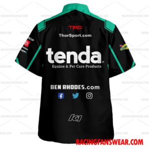 Ben Rhodes Nascar 2022 Racing Uniform Apparel Clothes Hawaiian Polo Shirts 2 Nascar store - Loyal fans of Ben Rhodes's Unisex Hawaiian Shirt,Unisex Polo Shirt,Kid Hawaiian Shirt,Kid Polo Shirt:vintage nascar racing suit,uniform,apparel,shirts,merch,hoodie,jackets,shorts,sweatshirt,outfits,clothes