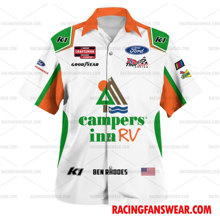 Nascar store - Loyal fans of Ben Rhodes's Unisex Hawaiian Shirt,Unisex Polo Shirt,Kid Hawaiian Shirt,Kid Polo Shirt:vintage nascar racing suit,uniform,apparel,shirts,merch,hoodie,jackets,shorts,sweatshirt,outfits,clothes