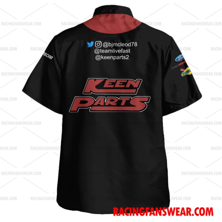 Nascar store - Loyal fans of BJ McLeod's Unisex Hawaiian Shirt,Unisex Polo Shirt,Kid Hawaiian Shirt,Kid Polo Shirt:vintage nascar racing suit,uniform,apparel,shirts,merch,hoodie,jackets,shorts,sweatshirt,outfits,clothes