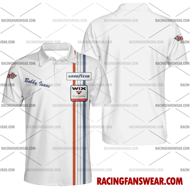 Nascar store - Loyal fans of Bobby Isaac's Unisex Hawaiian Shirt,Unisex Polo Shirt,Kid Hawaiian Shirt,Kid Polo Shirt:vintage nascar racing suit,uniform,apparel,shirts,merch,hoodie,jackets,shorts,sweatshirt,outfits,clothes