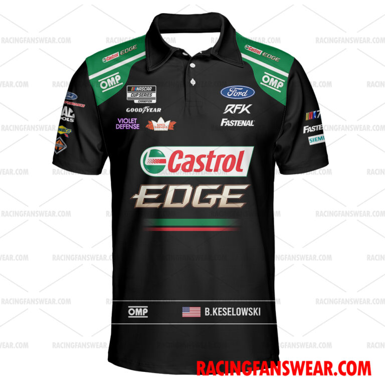 Nascar store - Loyal fans of Brad Keselowski's Unisex Hawaiian Shirt,Unisex Polo Shirt,Kid Hawaiian Shirt,Kid Polo Shirt:vintage nascar racing suit,uniform,apparel,shirts,merch,hoodie,jackets,shorts,sweatshirt,outfits,clothes