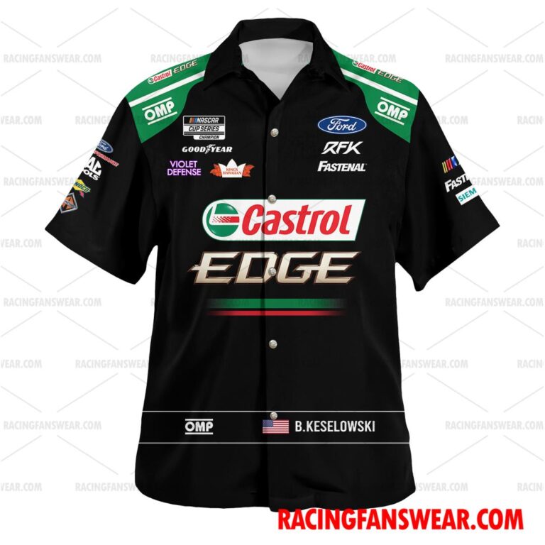 Nascar store - Loyal fans of Brad Keselowski's Unisex Hawaiian Shirt,Unisex Polo Shirt,Kid Hawaiian Shirt,Kid Polo Shirt:vintage nascar racing suit,uniform,apparel,shirts,merch,hoodie,jackets,shorts,sweatshirt,outfits,clothes