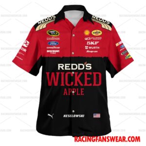 Nascar store - Loyal fans of Brad Keselowski's Unisex Hawaiian Shirt,Unisex Polo Shirt,Kid Hawaiian Shirt,Kid Polo Shirt:vintage nascar racing suit,uniform,apparel,shirts,merch,hoodie,jackets,shorts,sweatshirt,outfits,clothes