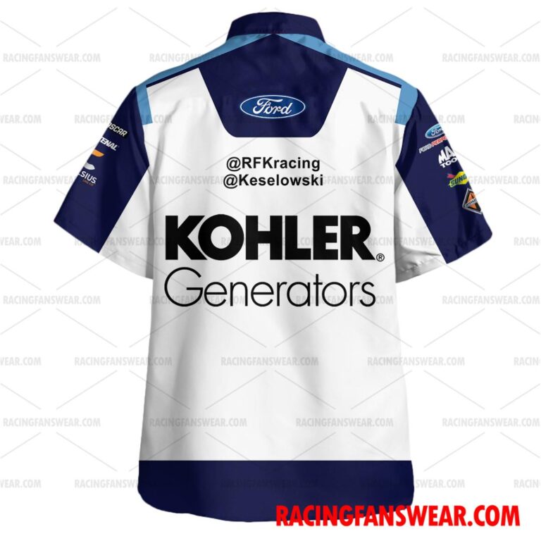 Nascar store - Loyal fans of Brad Keselowski's Unisex Hawaiian Shirt,Unisex Polo Shirt,Kid Hawaiian Shirt,Kid Polo Shirt:vintage nascar racing suit,uniform,apparel,shirts,merch,hoodie,jackets,shorts,sweatshirt,outfits,clothes