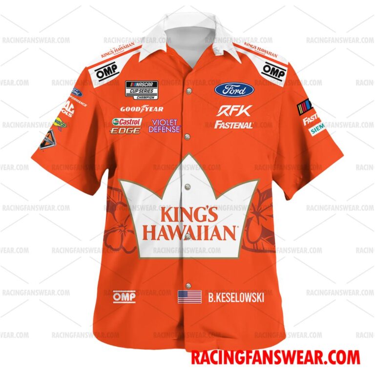 Nascar store - Loyal fans of Brad Keselowski's Unisex Hawaiian Shirt,Unisex Polo Shirt,Kid Hawaiian Shirt,Kid Polo Shirt:vintage nascar racing suit,uniform,apparel,shirts,merch,hoodie,jackets,shorts,sweatshirt,outfits,clothes