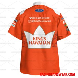 Brad Keselowski Nascar 2023 Racing Uniform Apparel Clothes Hawaiian Polo Shirts 2 Nascar store - Loyal fans of Brad Keselowski's Unisex Hawaiian Shirt,Unisex Polo Shirt,Kid Hawaiian Shirt,Kid Polo Shirt:vintage nascar racing suit,uniform,apparel,shirts,merch,hoodie,jackets,shorts,sweatshirt,outfits,clothes