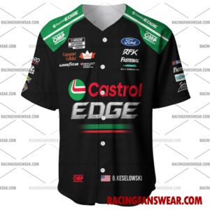 Brad Keselowski Nascar Racing 2024 RFK Racing Castrol Edge Uniform Apparel Clothes Baseball Jersey Hockey Jersey 1 Nascar store - Loyal fans of Brad Keselowski's Men's Baseball Jersey,Women's Baseball Jersey,Kid's Baseball Jersey,Men's Hockey Jerseys,WoMen's Hockey Jerseys,Youth's Hockey Jerseys:vintage nascar racing suit,uniform,apparel,shirts,merch,hoodie,jackets,shorts,sweatshirt,outfits,clothes