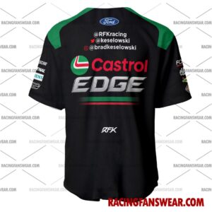 Brad Keselowski Nascar Racing 2024 RFK Racing Castrol Edge Uniform Apparel Clothes Baseball Jersey Hockey Jersey 2 Nascar store - Loyal fans of Brad Keselowski's Men's Baseball Jersey,Women's Baseball Jersey,Kid's Baseball Jersey,Men's Hockey Jerseys,WoMen's Hockey Jerseys,Youth's Hockey Jerseys:vintage nascar racing suit,uniform,apparel,shirts,merch,hoodie,jackets,shorts,sweatshirt,outfits,clothes