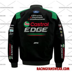 Brad Keselowski Nascar Racing 2024 RFK Racing Castrol Edge Uniform Apparel Clothes Bomber Thick Coat Sleeveless Hoodie Hooded T-Shirt 1 Nascar store - Loyal fans of Brad Keselowski's Bomber Jacket,Unisex Thick Coat,Unisex Sleeveless Hoodie,Unisex Hooded T-Shirt,Kid Sleeveless Hoodie,Kid Hooded T-Shirts,Kid Thick Coat:vintage nascar racing suit,uniform,apparel,shirts,merch,hoodie,jackets,shorts,sweatshirt,outfits,clothes