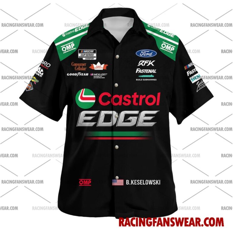 Nascar store - Loyal fans of Brad Keselowski's Unisex Hawaiian Shirt,Unisex Polo Shirt,Kid Hawaiian Shirt,Kid Polo Shirt:vintage nascar racing suit,uniform,apparel,shirts,merch,hoodie,jackets,shorts,sweatshirt,outfits,clothes