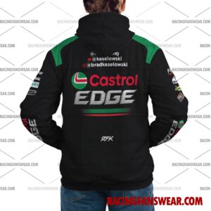Brad Keselowski Nascar Racing 2024 RFK Racing Castrol Edge Uniform Apparel Clothes Sweatshirt Zip Pop Top Hoodie T-Shirt Long Pant 2 Nascar store - Loyal fans of Brad Keselowski's Unisex Hoodie,Unisex Pop Top Hoodie,Unisex Zip Hoodie,Unisex T-Shirt,Unisex Sweatshirt,Unisex Long Pants,Kid Hoodie,Kid Zip Hoodie,Kid T-Shirt,Kid Sweatshirt,Kid Long Pants:vintage nascar racing suit,uniform,apparel,shirts,merch,hoodie,jackets,shorts,sweatshirt,outfits,clothes