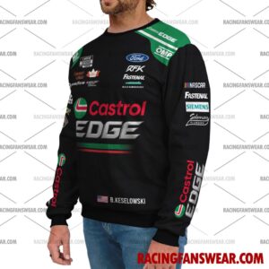 Brad Keselowski Nascar Racing 2024 RFK Racing Castrol Edge Uniform Apparel Clothes Sweatshirt Zip Pop Top Hoodie T-Shirt Long Pant 12 Nascar store - Loyal fans of Brad Keselowski's Unisex Hoodie,Unisex Pop Top Hoodie,Unisex Zip Hoodie,Unisex T-Shirt,Unisex Sweatshirt,Unisex Long Pants,Kid Hoodie,Kid Zip Hoodie,Kid T-Shirt,Kid Sweatshirt,Kid Long Pants:vintage nascar racing suit,uniform,apparel,shirts,merch,hoodie,jackets,shorts,sweatshirt,outfits,clothes