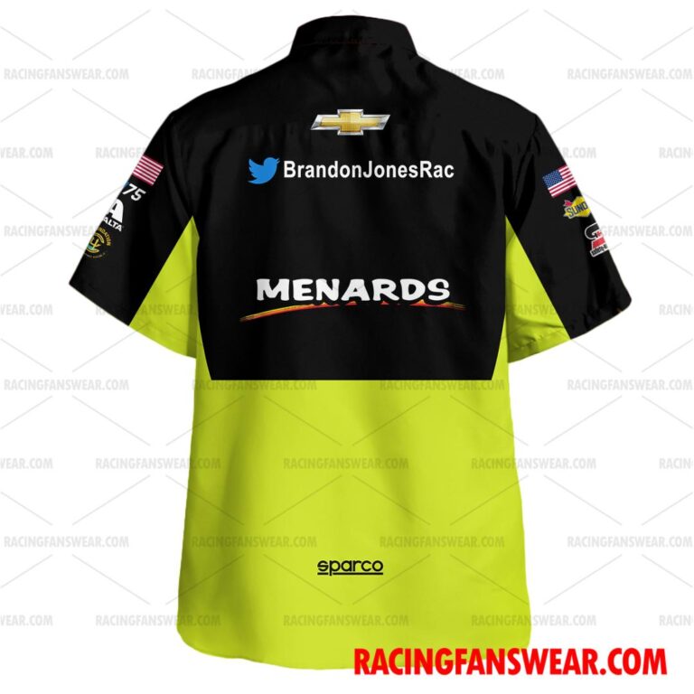 Nascar store - Loyal fans of Brandon Jones's Unisex Hawaiian Shirt,Unisex Polo Shirt,Kid Hawaiian Shirt,Kid Polo Shirt:vintage nascar racing suit,uniform,apparel,shirts,merch,hoodie,jackets,shorts,sweatshirt,outfits,clothes