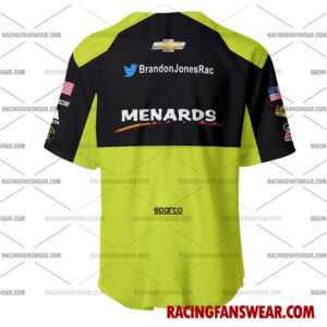 Brandon Jones Nascar Racing 2024 JR Motorsports Menards Uniform Apparel Clothes Baseball Jersey Hockey Jersey 2 Nascar store - Loyal fans of Brandon Jones's Men's Baseball Jersey,Women's Baseball Jersey,Kid's Baseball Jersey,Men's Hockey Jerseys,WoMen's Hockey Jerseys,Youth's Hockey Jerseys:vintage nascar racing suit,uniform,apparel,shirts,merch,hoodie,jackets,shorts,sweatshirt,outfits,clothes