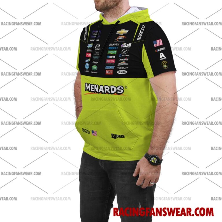 Nascar store - Loyal fans of Brandon Jones's Bomber Jacket,Unisex Thick Coat,Unisex Sleeveless Hoodie,Unisex Hooded T-Shirt,Kid Sleeveless Hoodie,Kid Hooded T-Shirts,Kid Thick Coat:vintage nascar racing suit,uniform,apparel,shirts,merch,hoodie,jackets,shorts,sweatshirt,outfits,clothes