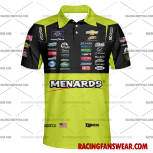 Brandon Jones Nascar Racing 2024 JR Motorsports Menards Uniform Apparel Clothes Hawaiian Polo Shirts 4 Nascar store - Loyal fans of Brandon Jones's Unisex Hawaiian Shirt,Unisex Polo Shirt,Kid Hawaiian Shirt,Kid Polo Shirt:vintage nascar racing suit,uniform,apparel,shirts,merch,hoodie,jackets,shorts,sweatshirt,outfits,clothes