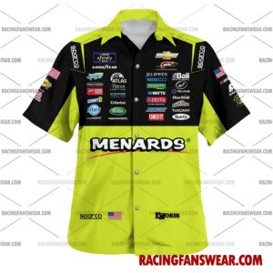 Brandon Jones Nascar Racing 2024 JR Motorsports Menards Uniform Apparel Clothes Hawaiian Polo Shirts 1 Nascar store - Loyal fans of Brandon Jones's Unisex Hawaiian Shirt,Unisex Polo Shirt,Kid Hawaiian Shirt,Kid Polo Shirt:vintage nascar racing suit,uniform,apparel,shirts,merch,hoodie,jackets,shorts,sweatshirt,outfits,clothes