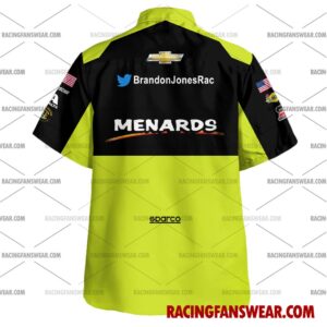 Brandon Jones Nascar Racing 2024 JR Motorsports Menards Uniform Apparel Clothes Hawaiian Polo Shirts 2 Nascar store - Loyal fans of Brandon Jones's Unisex Hawaiian Shirt,Unisex Polo Shirt,Kid Hawaiian Shirt,Kid Polo Shirt:vintage nascar racing suit,uniform,apparel,shirts,merch,hoodie,jackets,shorts,sweatshirt,outfits,clothes