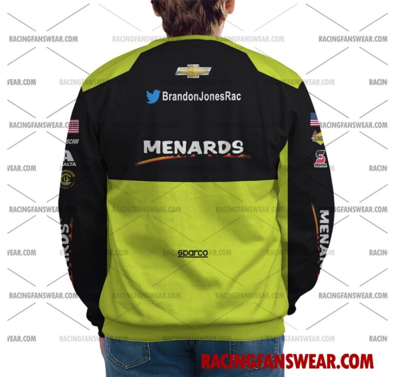 Nascar store - Loyal fans of Brandon Jones's Unisex Hoodie,Unisex Pop Top Hoodie,Unisex Zip Hoodie,Unisex T-Shirt,Unisex Sweatshirt,Unisex Long Pants,Kid Hoodie,Kid Zip Hoodie,Kid T-Shirt,Kid Sweatshirt,Kid Long Pants:vintage nascar racing suit,uniform,apparel,shirts,merch,hoodie,jackets,shorts,sweatshirt,outfits,clothes