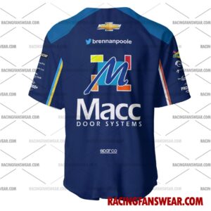 Brennan Poole Nascar Racing 2024 Alpha Prime Racing MACC Uniform Apparel Clothes Baseball Jersey Hockey Jersey 2 Nascar store - Loyal fans of Brennan Poole's Men's Baseball Jersey,Women's Baseball Jersey,Kid's Baseball Jersey,Men's Hockey Jerseys,WoMen's Hockey Jerseys,Youth's Hockey Jerseys:vintage nascar racing suit,uniform,apparel,shirts,merch,hoodie,jackets,shorts,sweatshirt,outfits,clothes
