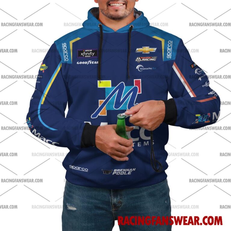 Nascar store - Loyal fans of Brennan Poole's Unisex Hoodie,Unisex Pop Top Hoodie,Unisex Zip Hoodie,Unisex T-Shirt,Unisex Sweatshirt,Unisex Long Pants,Kid Hoodie,Kid Zip Hoodie,Kid T-Shirt,Kid Sweatshirt,Kid Long Pants:vintage nascar racing suit,uniform,apparel,shirts,merch,hoodie,jackets,shorts,sweatshirt,outfits,clothes